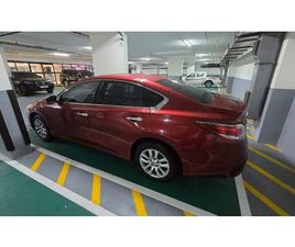 NISAAN ALTIMA - 15000 AED - AVAILABLE FOR SALE