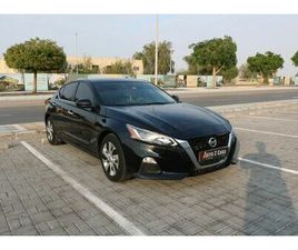 NISSAN ALTIMA NISSAN ALTIMA 2.5L S GCC 2019 خليجي