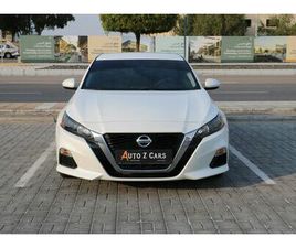 NISSAN ALTIMA 2.5L S GCC 2022