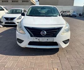 NISSAN SUNNY 2016 GCC