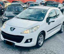 PEUGEOT 207 SW PEUGEOT 207 NEOPATENTATI