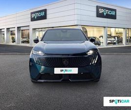 PEUGEOT 3008 HYBRIDE RECHARGEABLE PLUG-IN 195 GT EXCLUSIVE NEUF