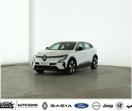 RENAULT MEGANE EV40 130HP BOOST CHARGE EQUILIBRE KLIMAAU