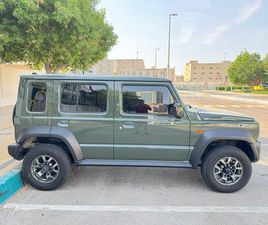 SUZUKI JIMNY 2024 | LOW MILEAGE | LADY DRIVEN