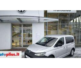 VOLKSWAGEN CADDY, 2.0 L., MPV / MINIVAN