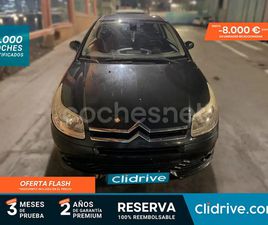 CITROEN C4 PICASSO 1.6 VTI SX