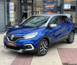 RENAULT CAPTUR 1.2 TCE 120CH ENERGY S-EDITION ENTRETIEN COMPLET