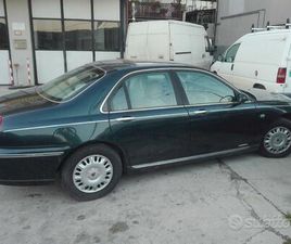 ROVER 75 D'EPOCA 6 CILINDRI BENZINA UNIPRO