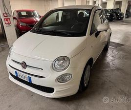 FIAT 500 1.0 HYBRID POP