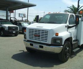 2009 GMC MECHANICS UTILITY TRUCK, CALIFORNIA LEGAL