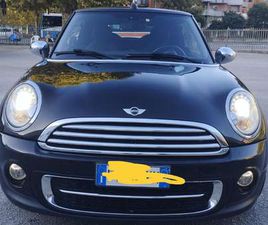 MINI CABRIO 1.6 COOPER D 112CV