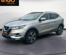 NISSAN QASHQAI GENERATION-II 1.7 DCI 150 N-CONNECTA 2WD