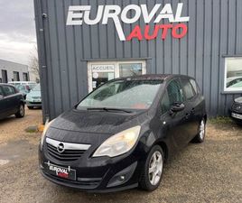 OPEL MERIVA 1.7 CDTI 110CH ENJOY 5P