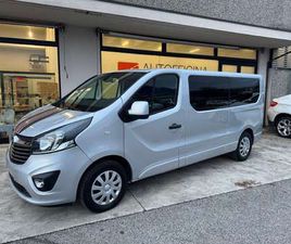 1.6 BITURBO IVA COMPRESA CDTI COMBI L2H1 2,9T