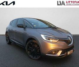 RENAULT SCENIC 1.7 BLUE DCI 120CH BLACK EDITION EDC