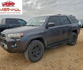TOYOTA 4-RUNNER SE 2023 4.0 BENZYNA 270KM