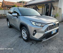 TOYOTA RAV 4 2.5 HV (218CV) CON SOLO 53 MILA KM!