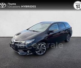 II GENERATION2 TOURING SPORTS 1.8 HYBRIDE 136H DESIGN