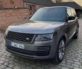 RANGE ROVER 3.0 SDV6 VOGUE