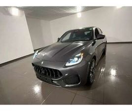 GRECALE 2.0 MHEV GT 300CV AUTO