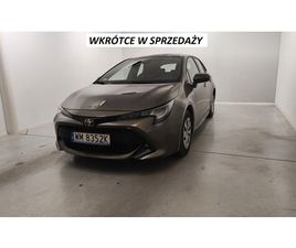 TOYOTA COROLLA TOYOTA COROLLA SERIA E21 (2019-) 1.2 T ACTIVE BUSI