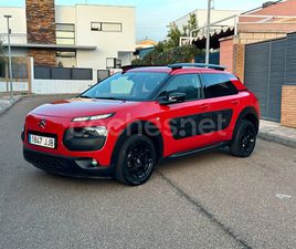 CITROEN C4 CACTUS PURETECH FEEL