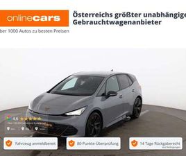 CUPRA BORN ELEKTRO 58 KWH AUT LED RADAR NAVI SITZHZG