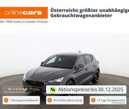 CUPRA LEON 1.5 ETSI AUT MATRIX RADAR NAVI R-CAM SITZHZ