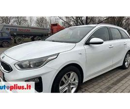 KIA CEED, 1.6 L., WAGON