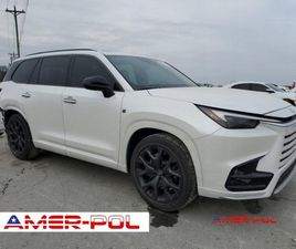 LEXUS TX 2024 R.,2,4L SPORT PREMIUM 2.4 HYBRYDA 366KM