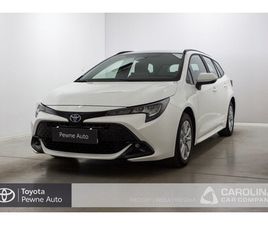 TOYOTA COROLLA TOYOTA COROLLA SERIA E21 (2019-) 1.8 HYBRID COMFOR