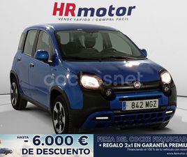 FIAT PANDA CITY CROSS 1.0 GSE