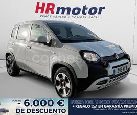 FIAT PANDA CITY CROSS 1.0 GSE