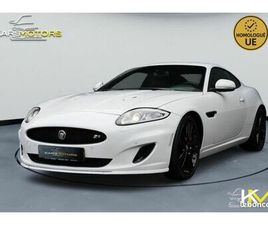 JAGUAR XKR 5.0 V8 510 CAMERA / XENON