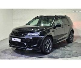 LAND ROVER DISCOVERY SPORT MARK VI P300E PHEV AWD BVA R-DYNAMIC HSE
