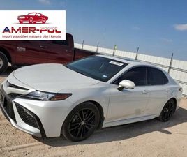 TOYOTA CAMRY 2022 R.,2,5 L XSE HYBRID 2.5 HYBRYDA 208KM