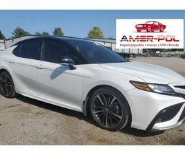 TOYOTA CAMRY 2023R., TRD V6, 3.5L 3.5 BENZYNA 301KM