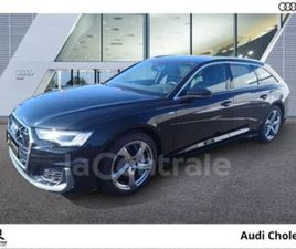 V AVANT 2.0 50 TFSIE 299 QUATTRO S LINE S TRONIC 7