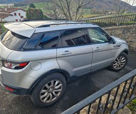 A VENDRE RANGE ROVER EVOQUE