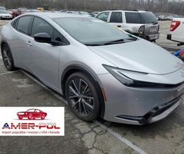 TOYOTA PRIUS TOYOTA PRIUS 2023 R., 2,0L HYBRID LE 2.0 HYBRYDA 194KM