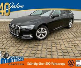 AUDI A6 AVANT 40 TDI AVANT SPORT 40 TDI S-TRONIC AHK/PANORAMA/LED/NAVI