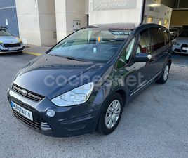 FORD S-MAX 2.0 TDCI DPF TREND POWERSHIFT