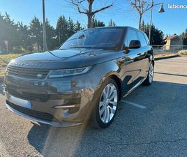 LAND ROVER RANGE ROVER SPORT III P510E 3.0 I6 PHEV 510 AUTOBIOGRAPHY