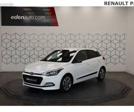 HYUNDAI I20 1.1 CRDI 75 EDITION #MONDIAL