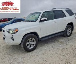 TOYOTA 4RUNNER TOYOTA 4-RUNNER PREMIUM 2024 4.0 BENZYNA 270KM