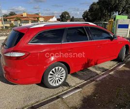 FORD MONDEO SW FORD MONDEO 2.0 TDCI 140 TREND SPORTBREAK