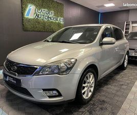 KIA CEED STYLE 1.6 CRDI - 115CV 1ERE MAIN