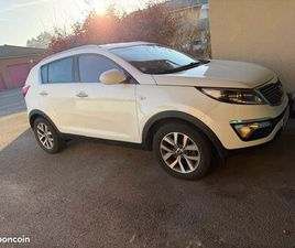 VOITURE KIA SPORTAGE 1.7 CRDI