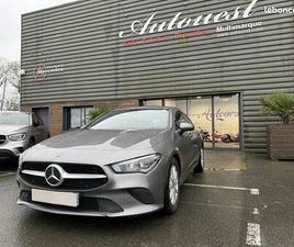 MERCEDES CLA SHOOTING BRAKE CLA 180 MERCEDES CLA SHOOTING BRAKE 180 136CH BUSINESS EDITION