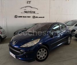 PEUGEOT 207 PEUGEOT 207 CONFORT 1.4 HDI 70